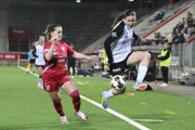 FRAUEN THUN - AARAU