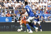 STRASSBURG - MONTPELLIER