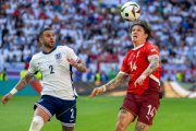 ENGLAND - SCHWEIZ