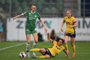 ST.GALLEN - YB