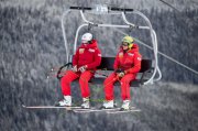 SWISS-SKI TRAINING