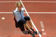 Leichtathletik - Portrait Astrid Leutert