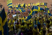 SCHWEDEN - DEUTSCHLAND