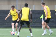 TRAINING YB
