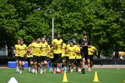 TRAINING YB