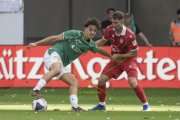 ST.GALLEN - THUN