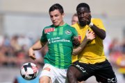 DELEMONT - ST.GALLEN