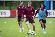 SCHWEIZ TRAINING