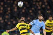 MAN CITY - YB