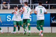 KRIENS - ZUERICH U21