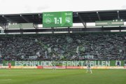 ST.GALLEN - THUN
