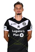 LUGANO PORTRAIT