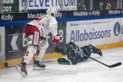 FRIBOURG - BIEL