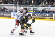 LUGANO - ZSC