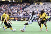YB - ZUERICH