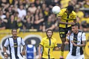 YB - ZUERICH