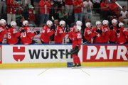 SCHWEIZ - NORWEGEN