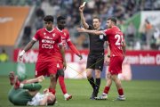 ST.GALLEN - SION
