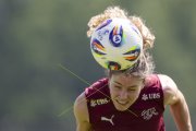 SCHWEIZ FRAUEN TRAINING