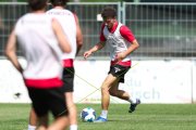 TRAININGSSTART THUN