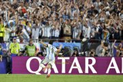 ARGENTINIEN - SCHWEIZ