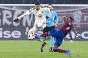 SERVETTE - ROMA