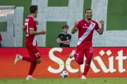 ST. GALLEN - SION