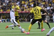 YB - LUGANO
