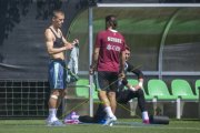 SCHWEIZ TRAINING