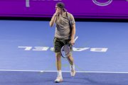 SWISS INDOORS 2026
