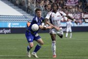 LUZERN - SERVETTE