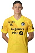 LUGANO PORTRAIT