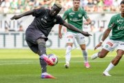 ST. GALLEN - ZUERICH