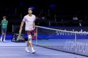 SWISS INDOORS 2026