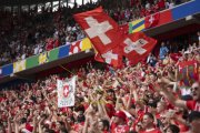 ENGLAND - SCHWEIZ