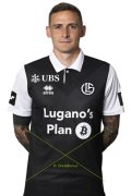 LUGANO PORTRAIT