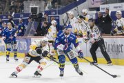 KLOTEN - LUGANO