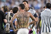 ARGENTINIEN - SCHWEIZ