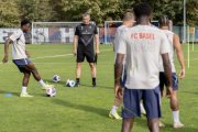 TRAINING BASEL