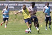 SERVETTE TRAINING