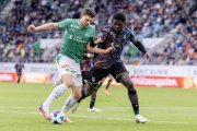 ST.GALLEN - LAUSANNE