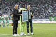 ST.GALLEN - THUN