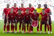 ENGLAND - SCHWEIZ