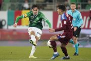 ST.GALLEN - SERVETTE