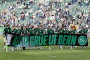 ST.GALLEN - THUN