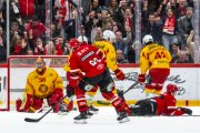 LAUSANNE - TIGERS