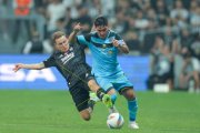 BESIKTAS - LUGANO