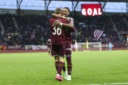 SERVETTE - VADUZ
