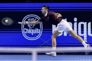 SWISS INDOORS 2026