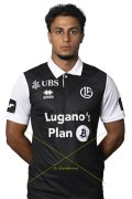 LUGANO PORTRAIT
